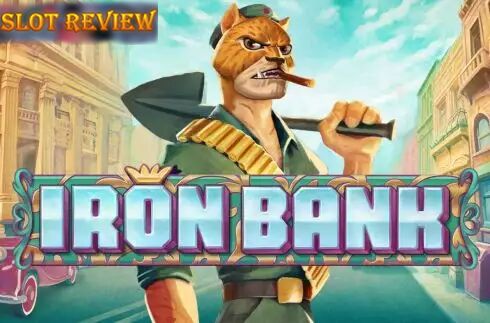 Iron Bank icon